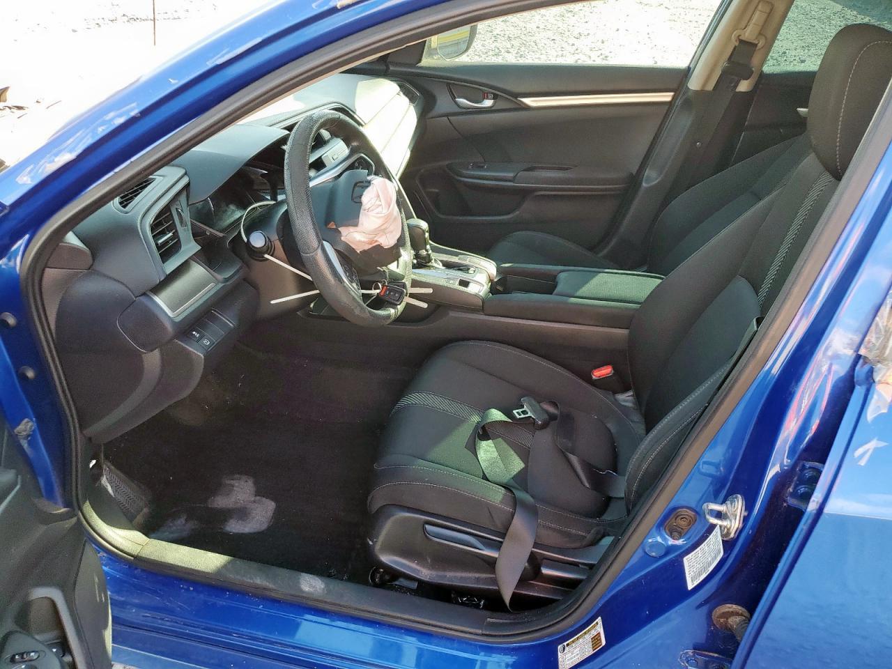 2017 HONDA CIVIC