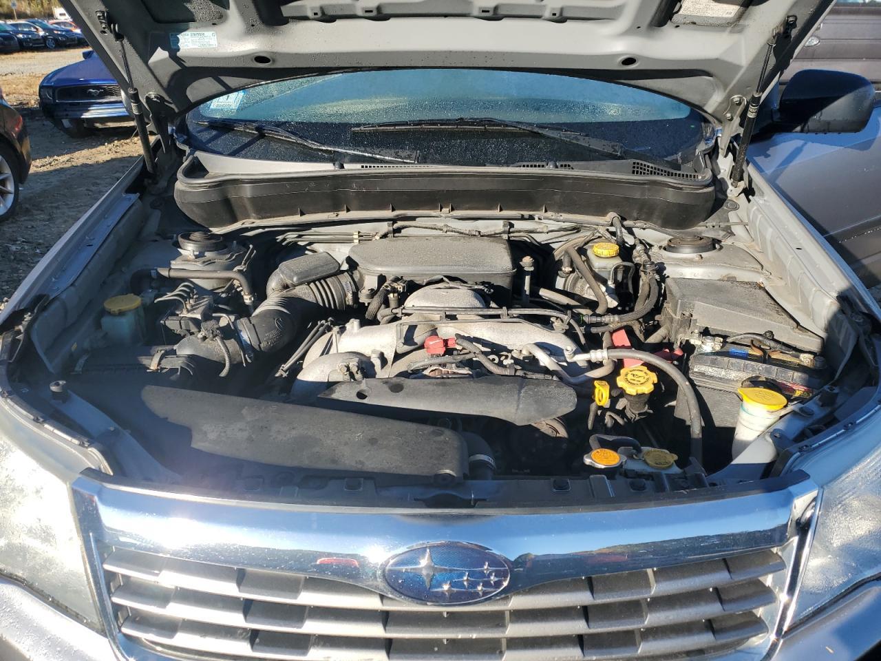2009 SUBARU FORESTER