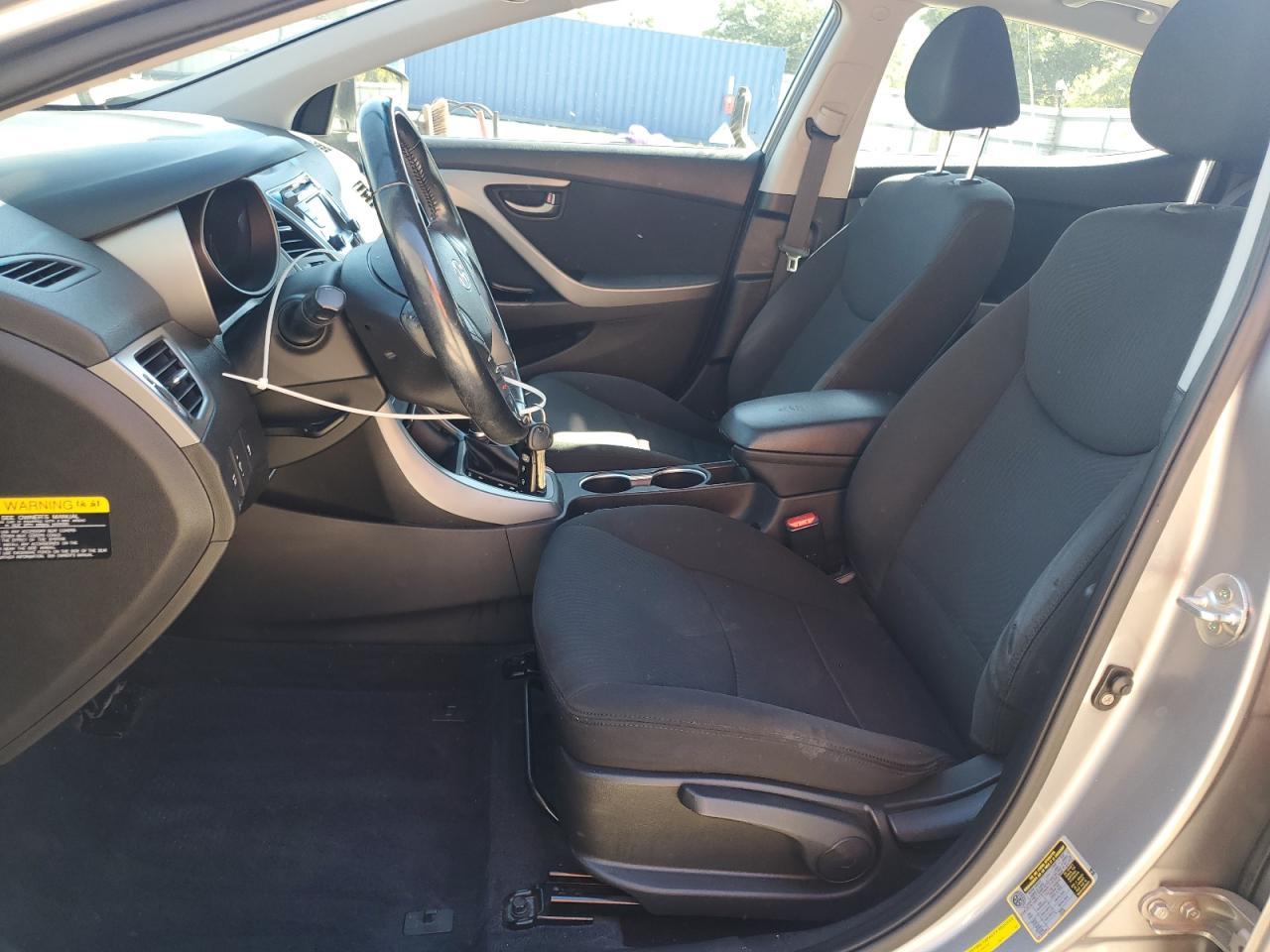2015 HYUNDAI ELANTRA