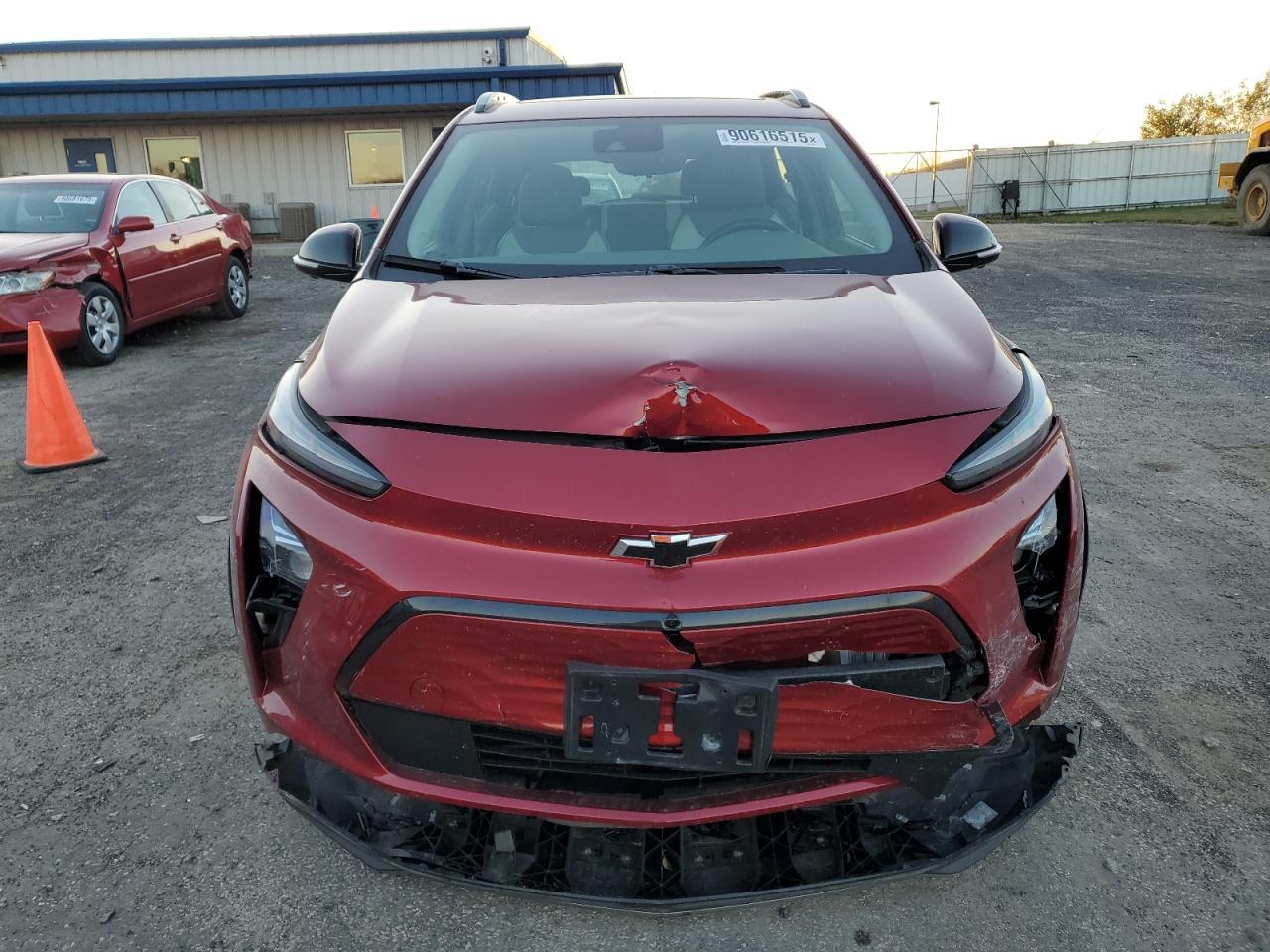 2022 CHEVROLET Bolt EUV