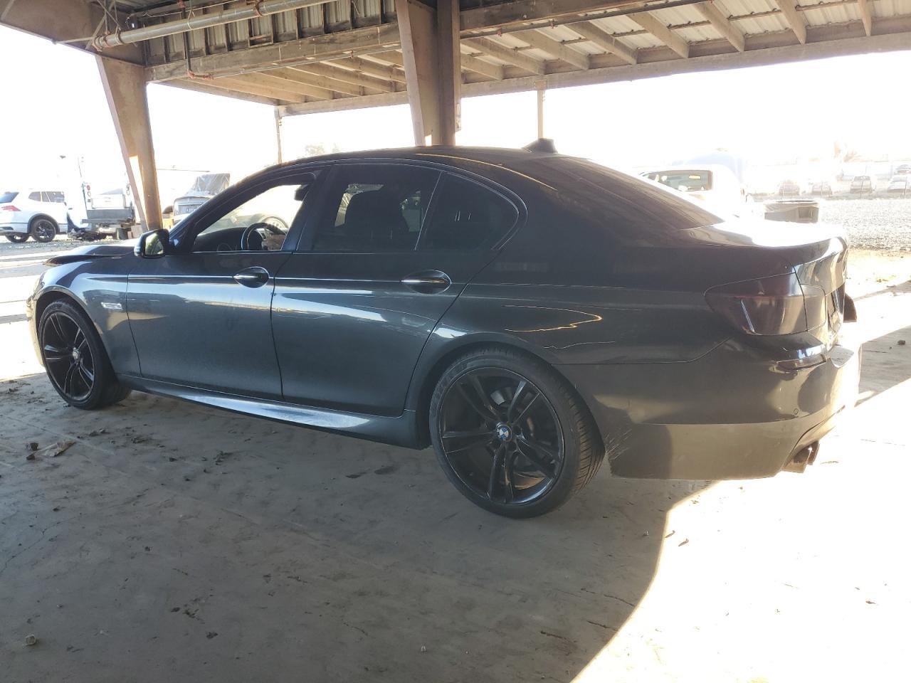 2014 BMW 5 series