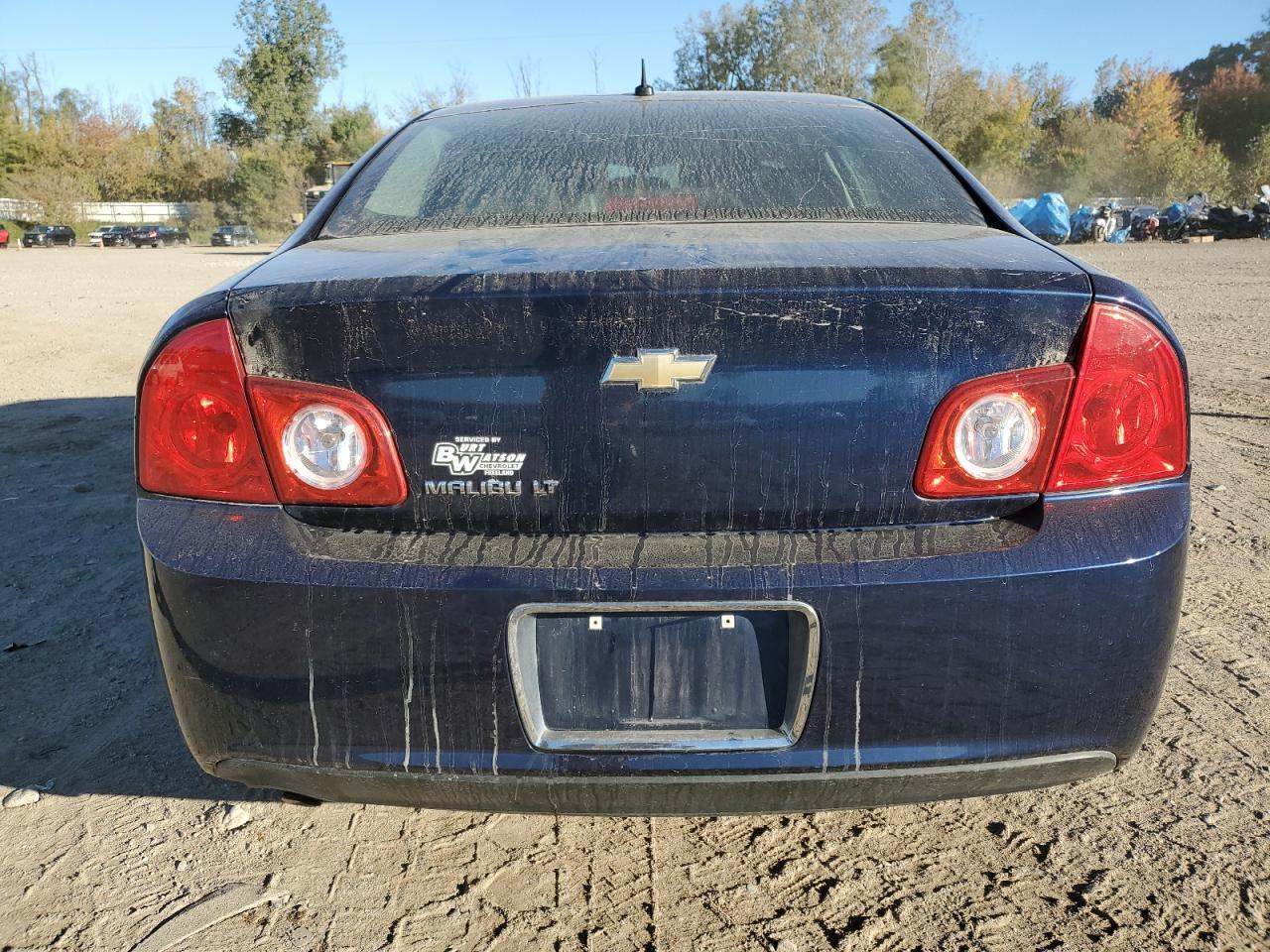 2011 CHEVROLET MALIBU