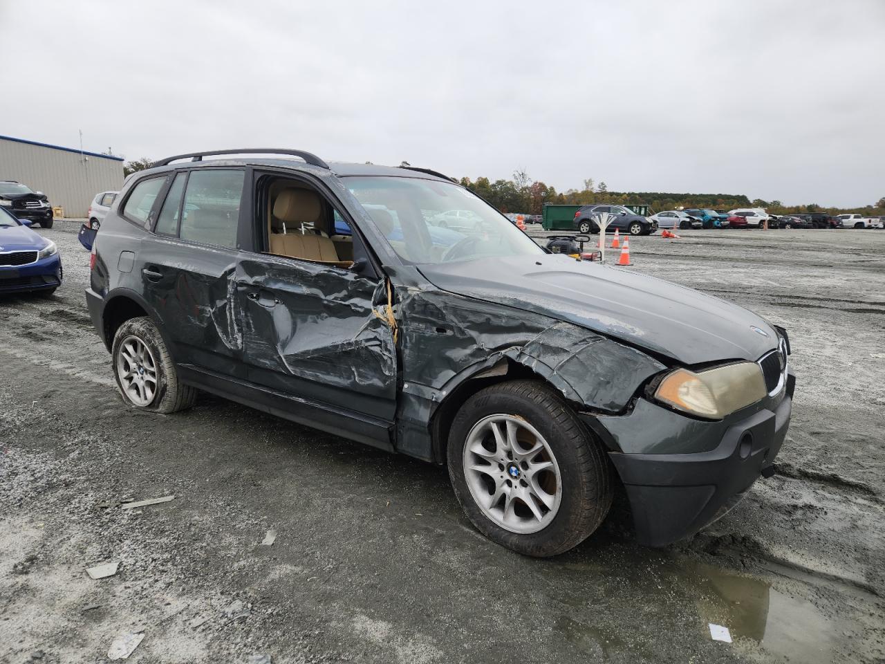 2004 BMW X3