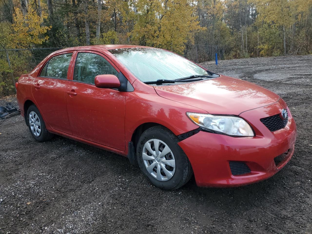 2010 TOYOTA COROLLA