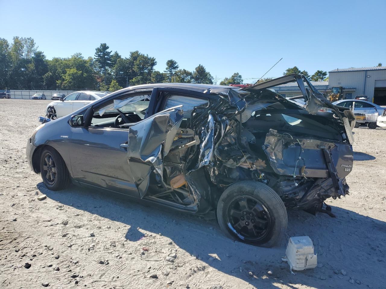2007 TOYOTA PRIUS