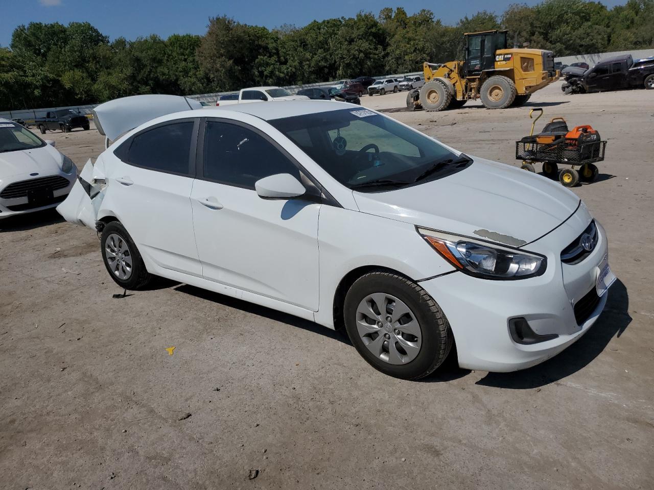 2017 HYUNDAI ACCENT