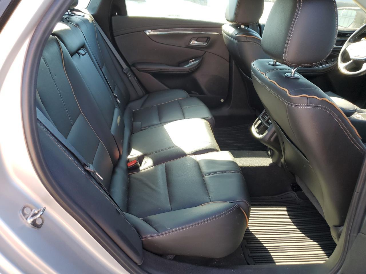2018 CHEVROLET IMPALA