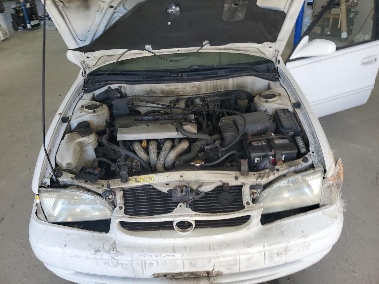 1998 TOYOTA COROLLA