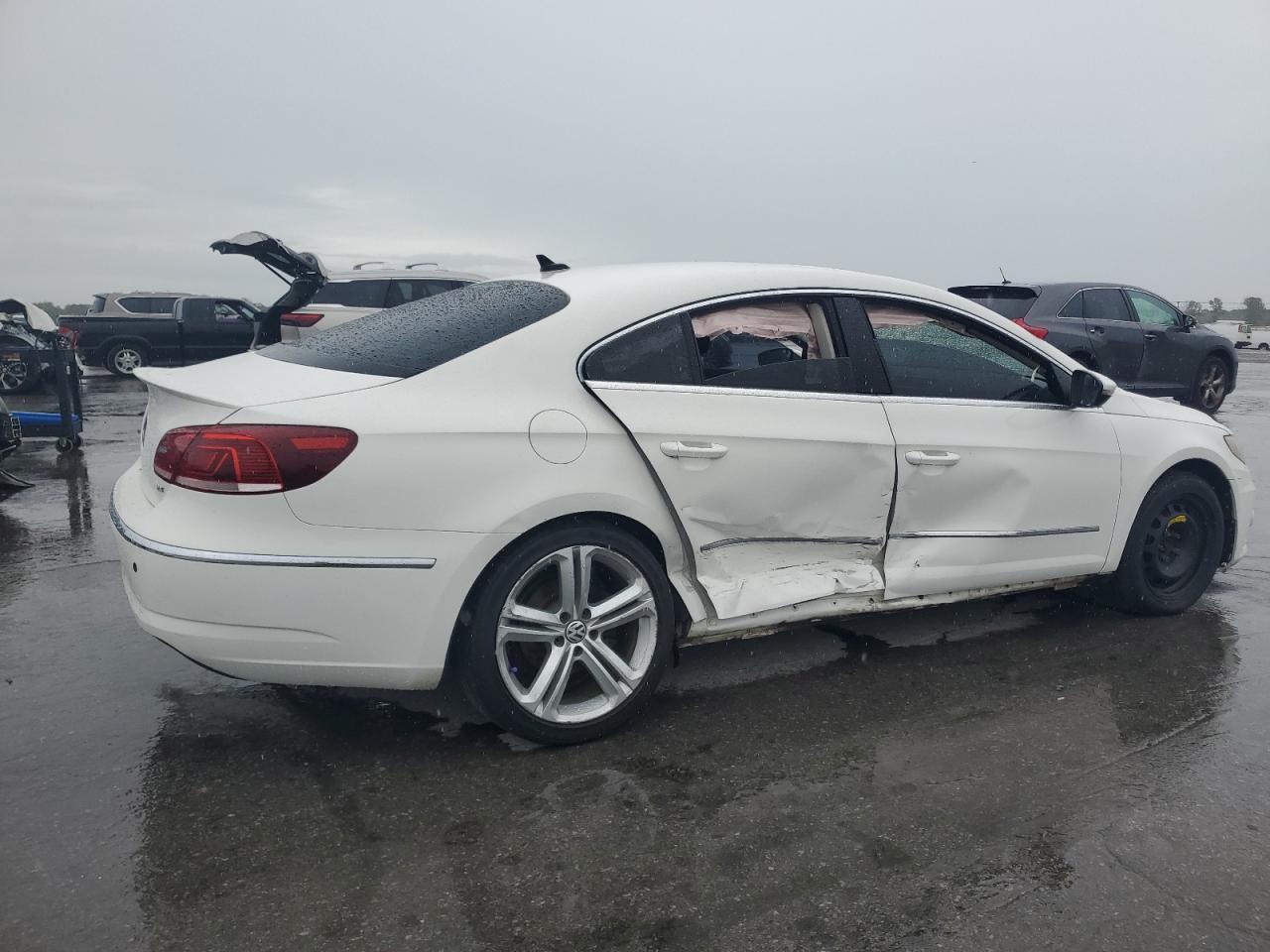 2013 VOLKSWAGEN CC
