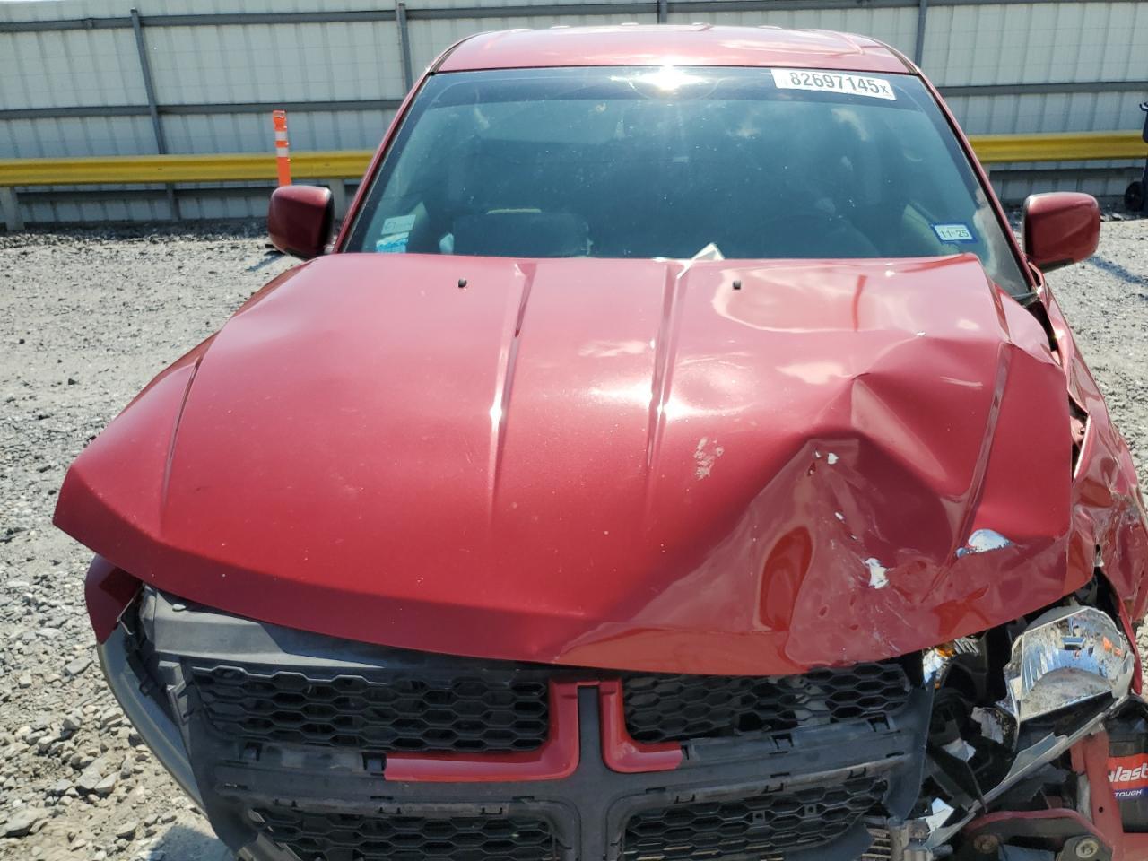 2014 DODGE JOURNEY