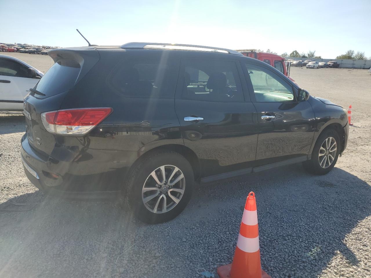 2014 NISSAN PATHFINDER