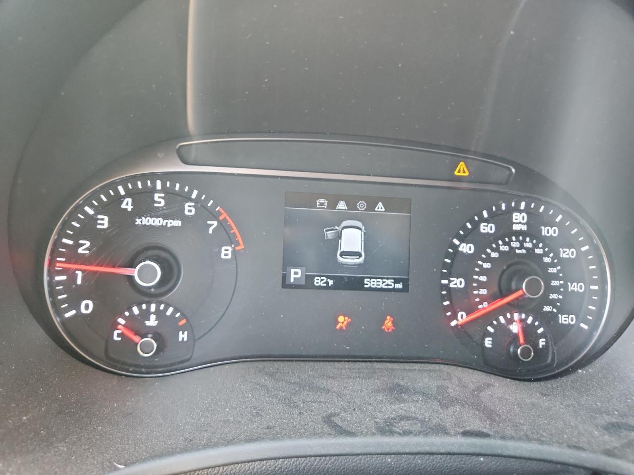 2021 KIA SOUL