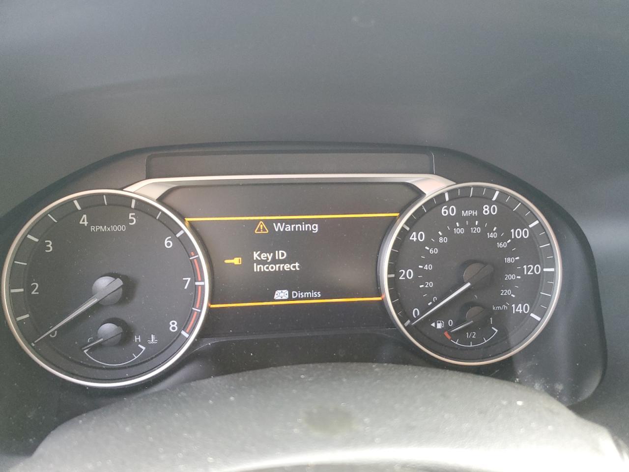 2020 NISSAN ALTIMA