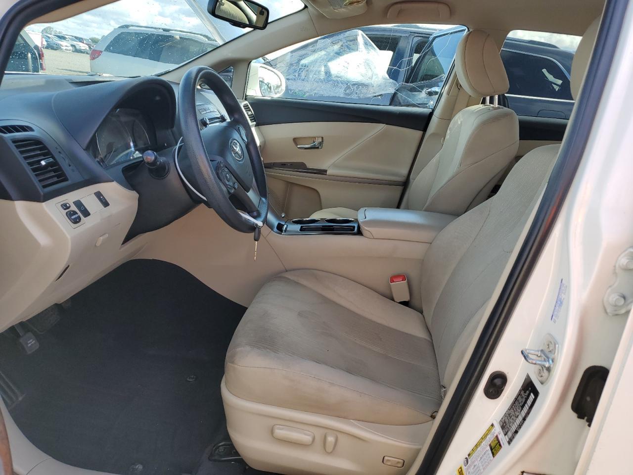 2014 TOYOTA VENZA