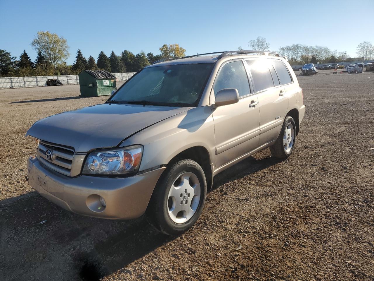 2006 TOYOTA HIGHLANDER