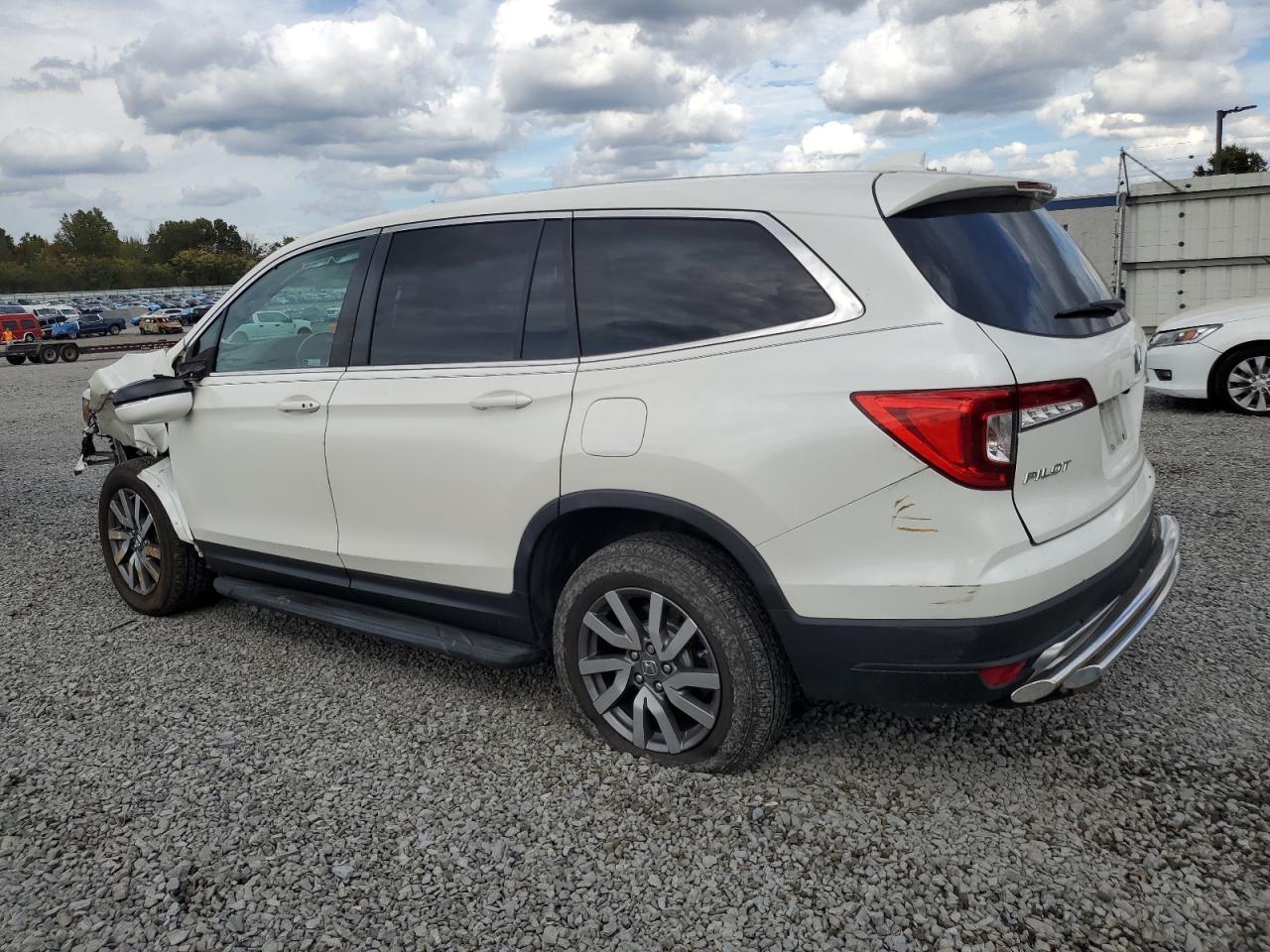 2019 HONDA PILOT