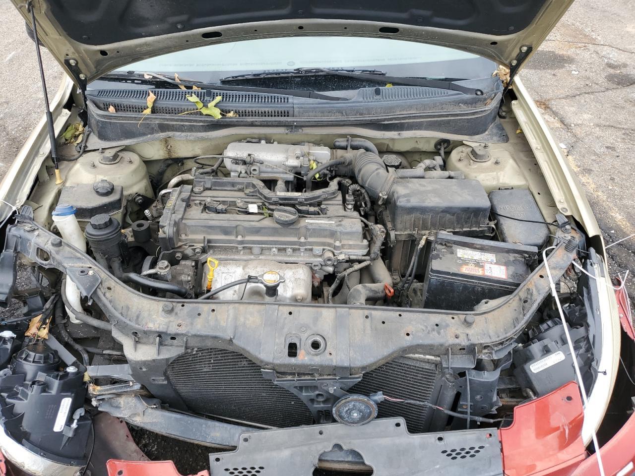 2009 KIA RIO