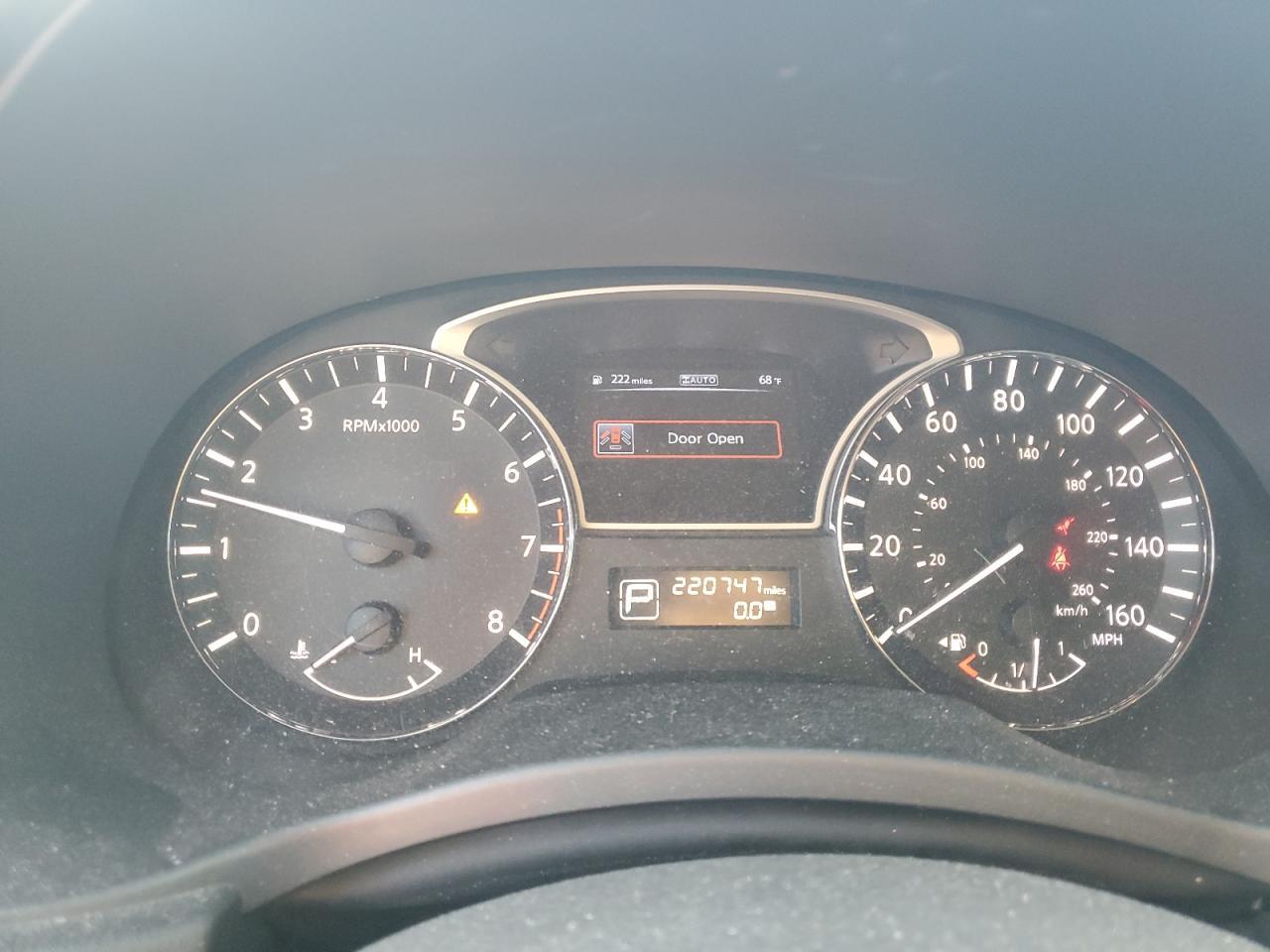 2014 NISSAN PATHFINDER