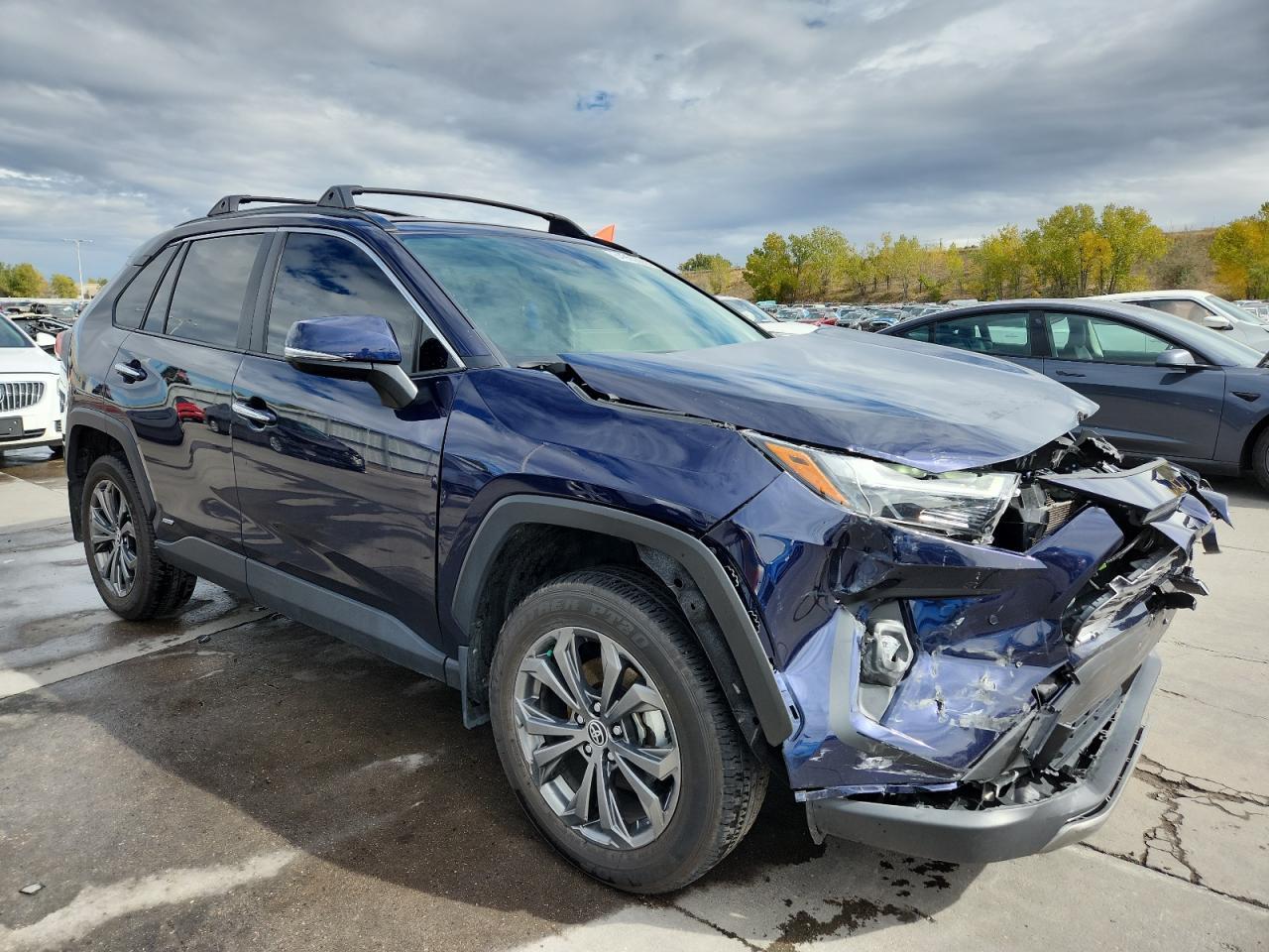 2022 TOYOTA RAV4