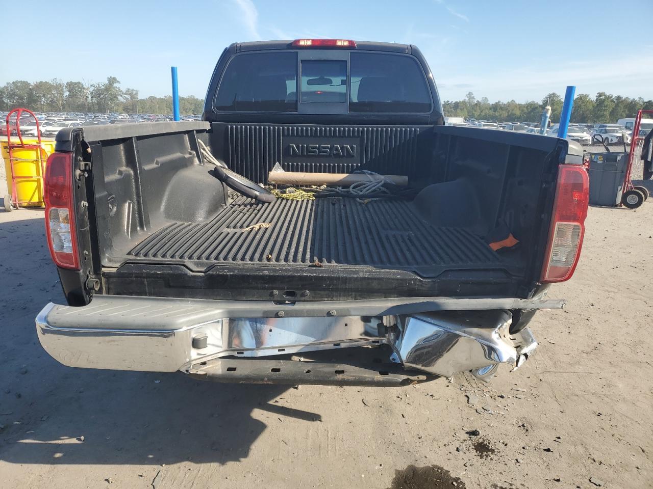 2008 NISSAN Frontier