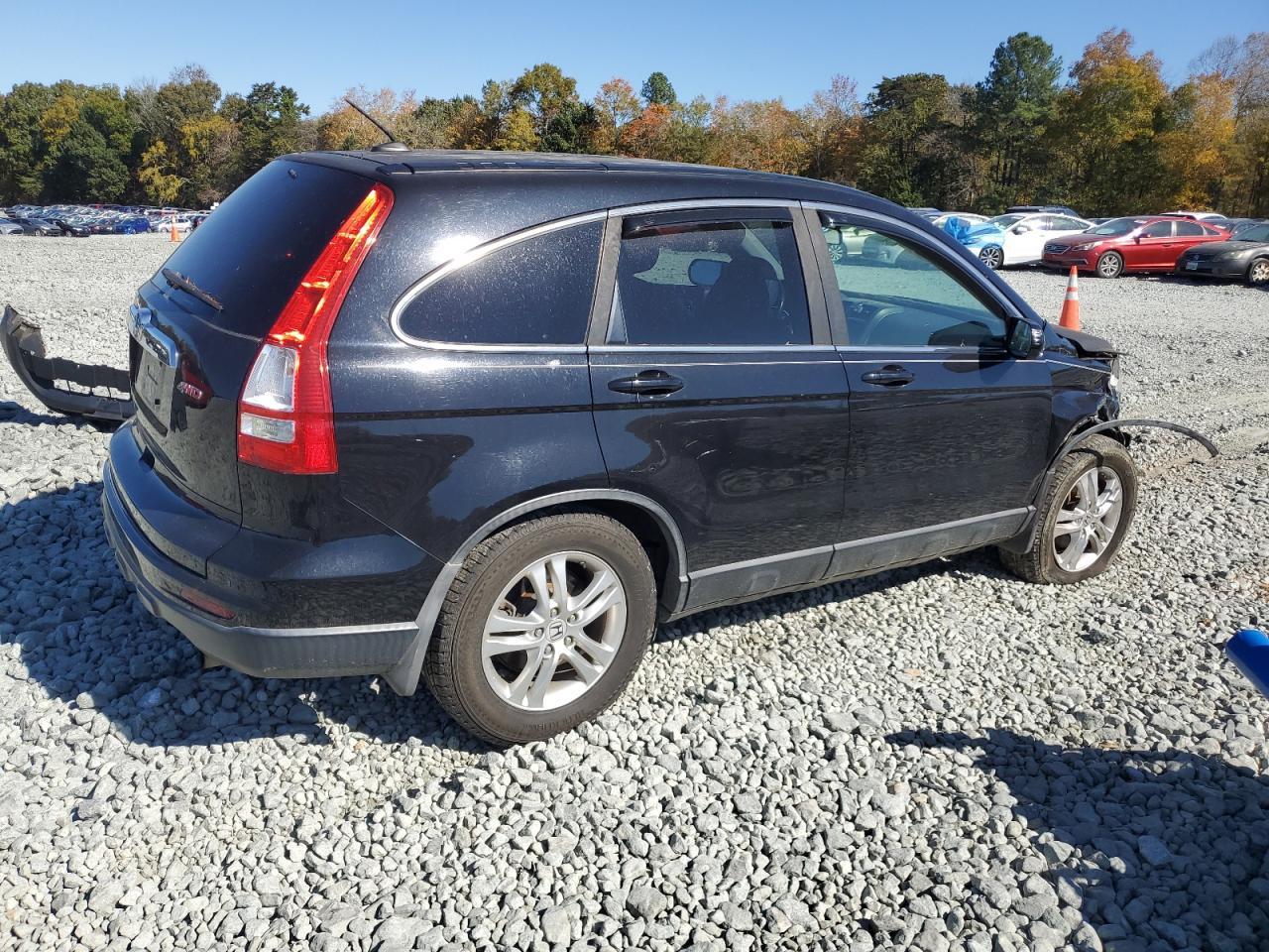 2010 HONDA CR-V