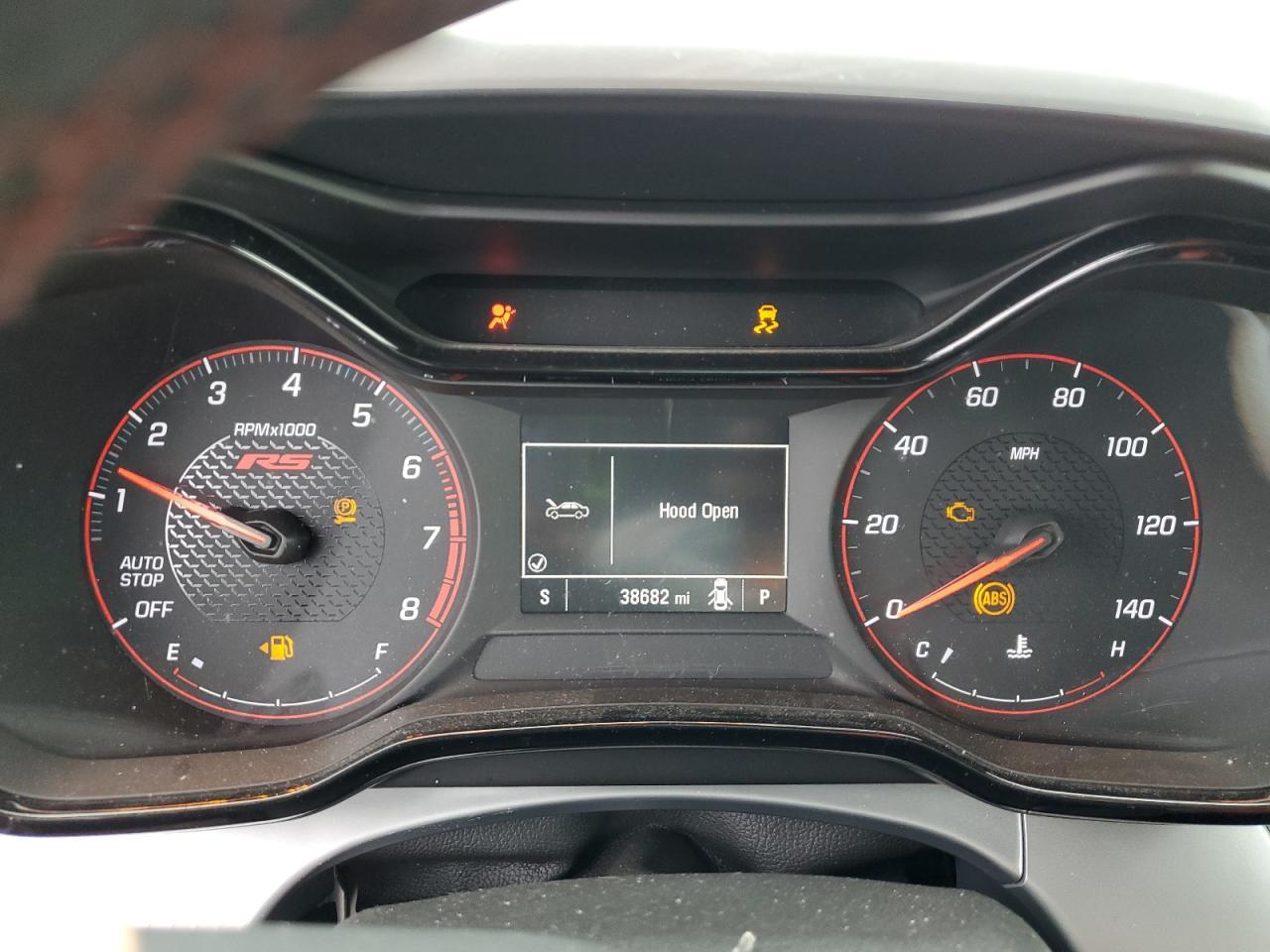 2024 CHEVROLET TRAX