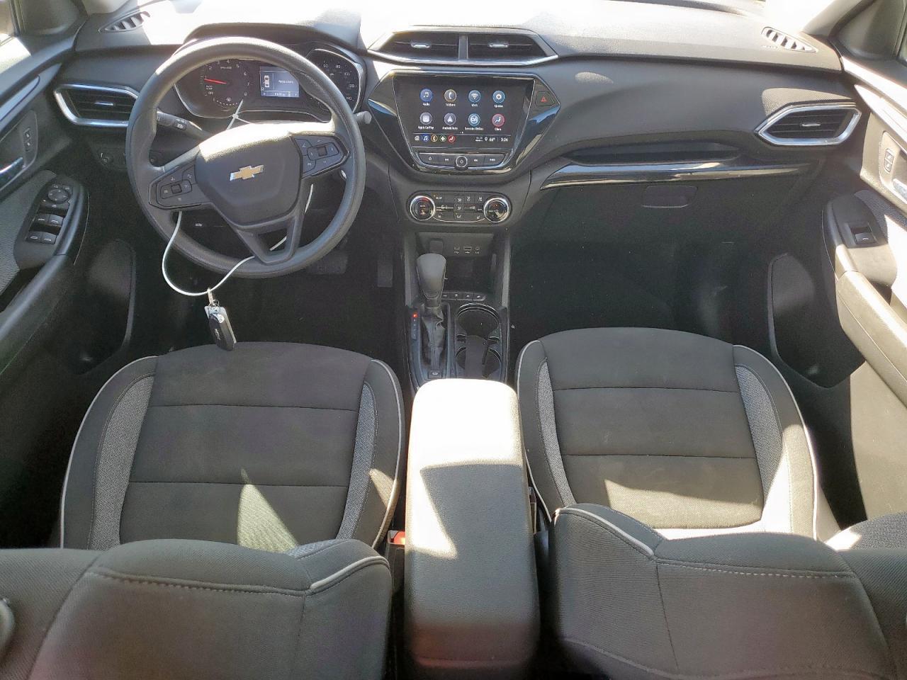 2023 CHEVROLET Trailblazer