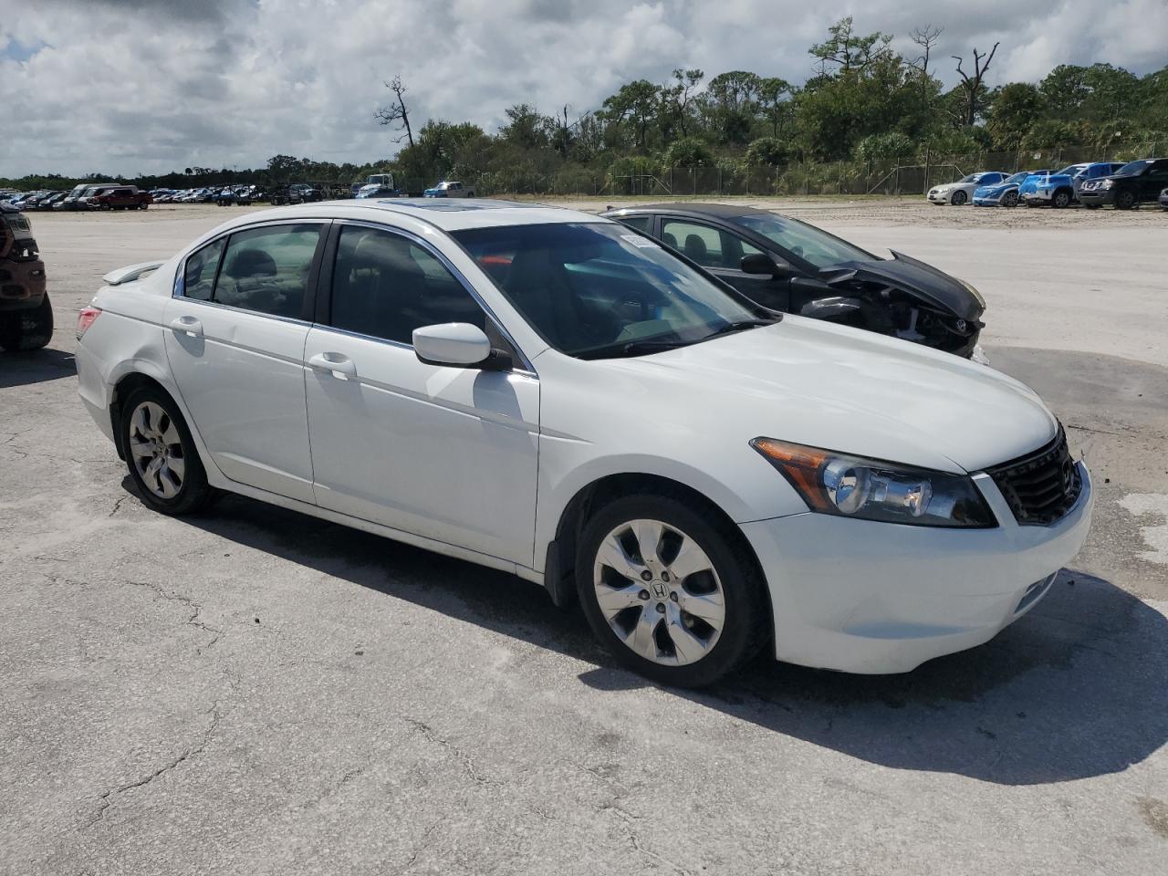 2008 HONDA ACCORD