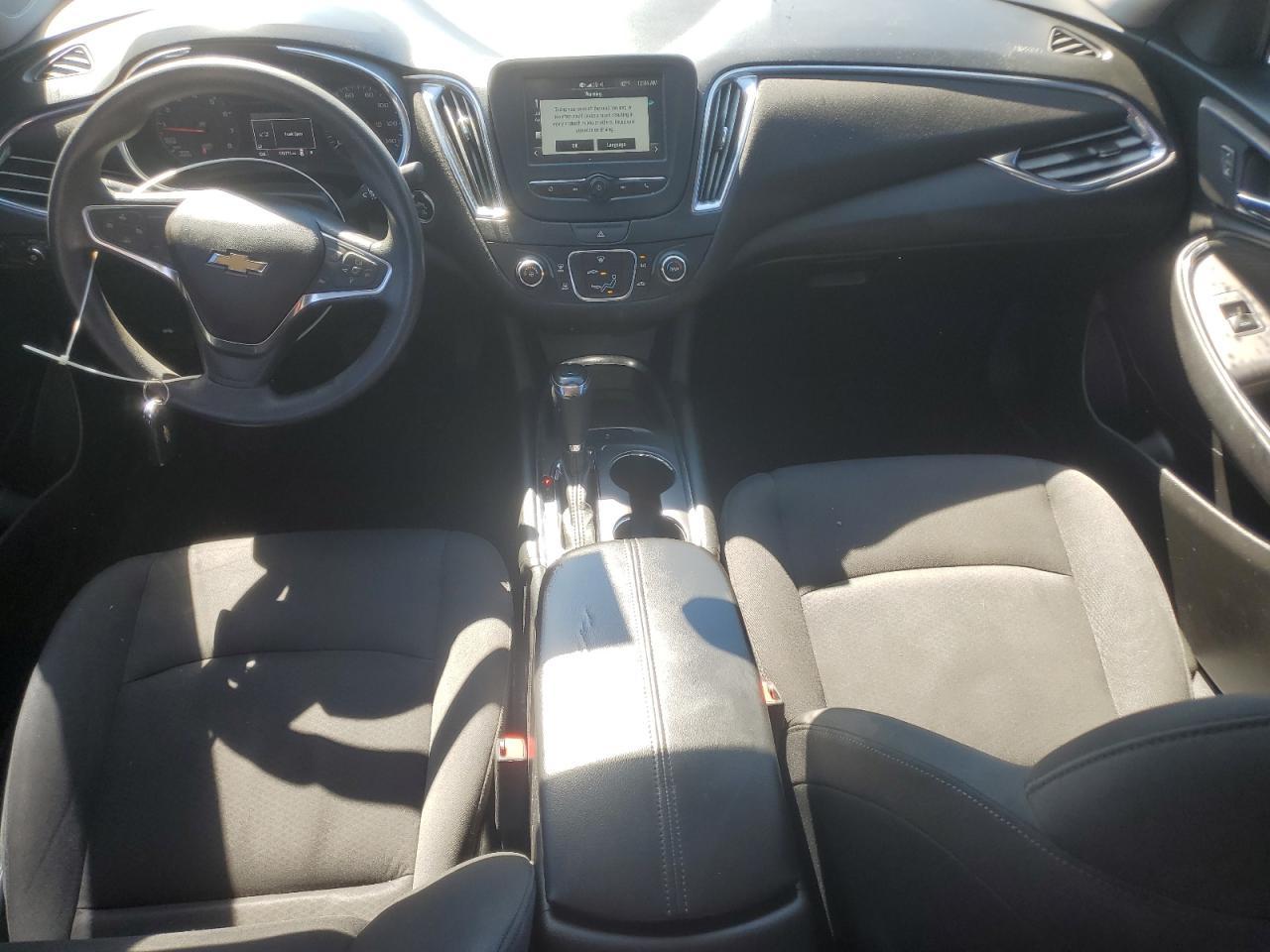 2018 CHEVROLET MALIBU