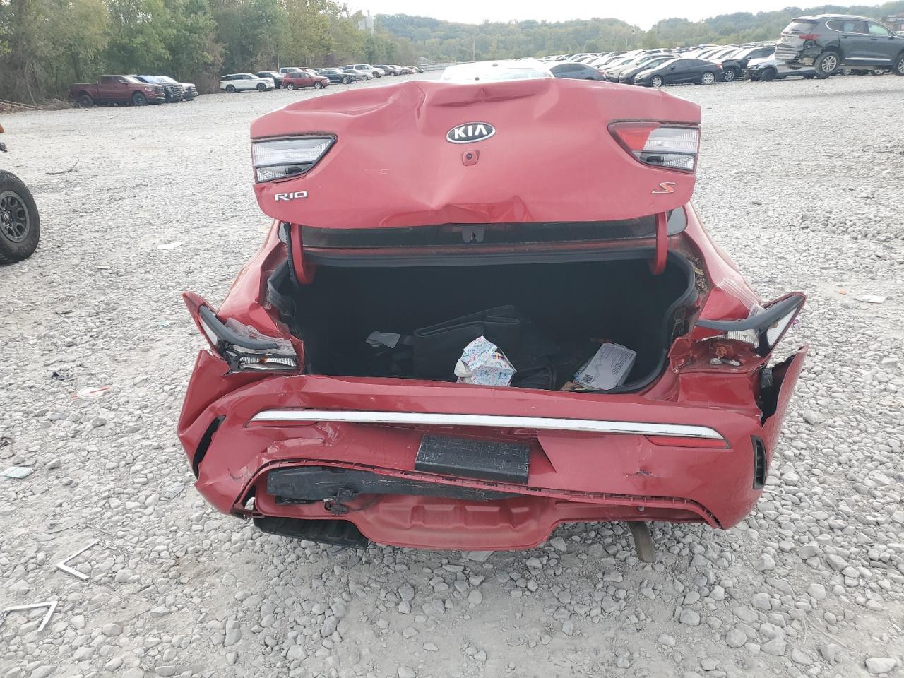 2021 KIA RIO