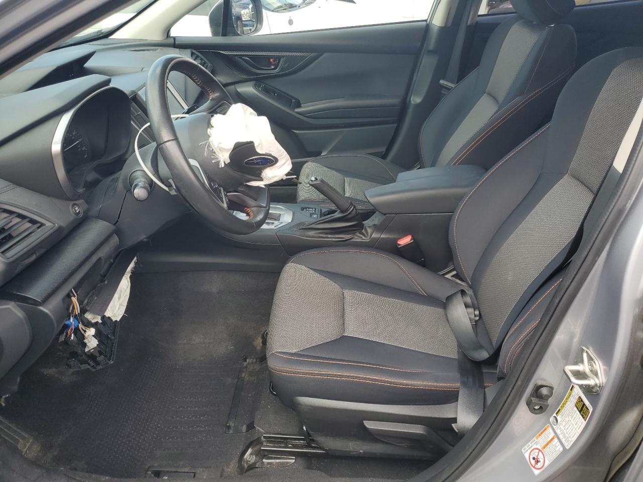 2019 SUBARU Crosstrek