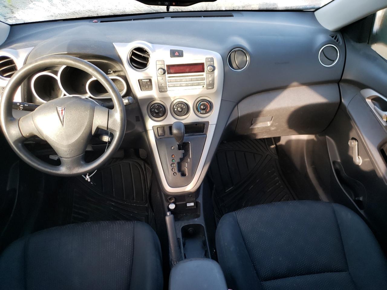 2009 PONTIAC VIBE