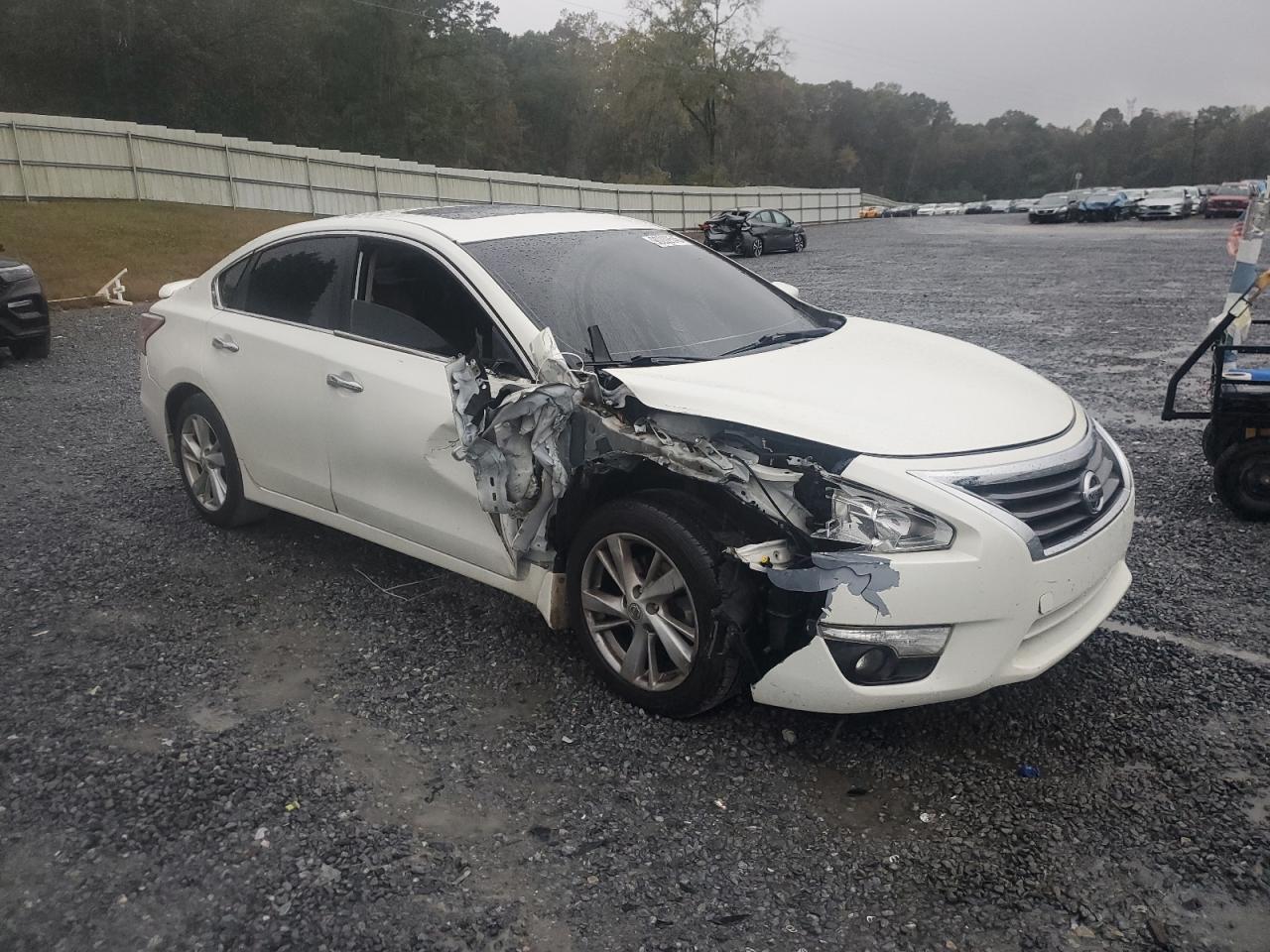 2014 NISSAN ALTIMA