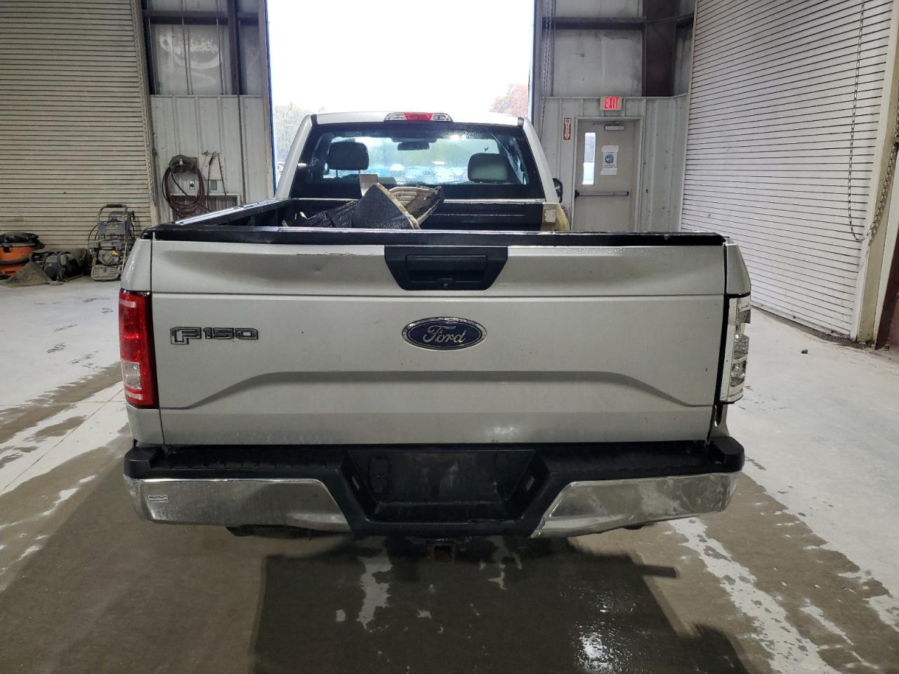 2017 FORD F-150