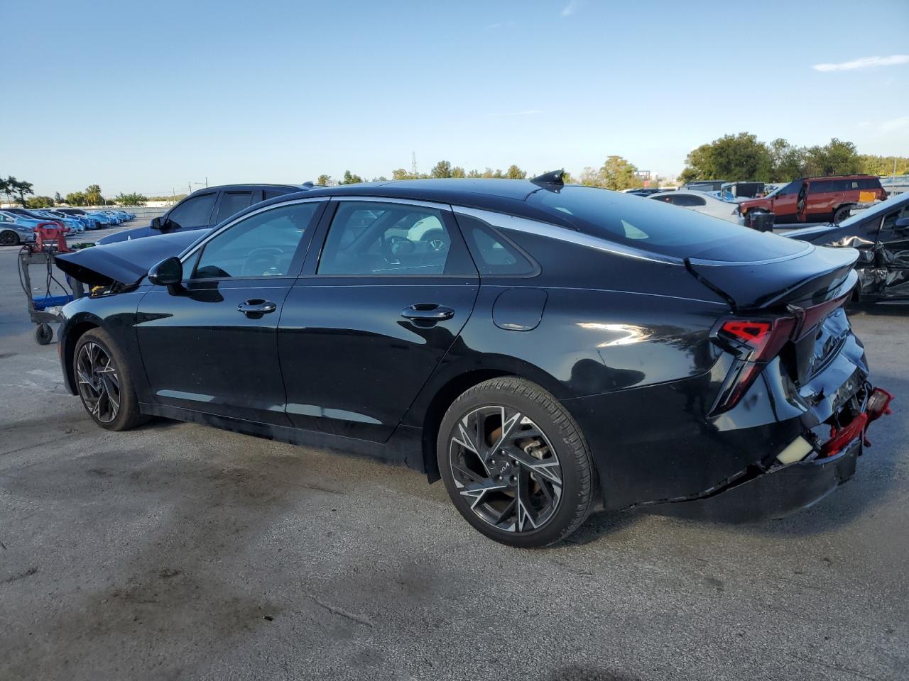 2025 KIA K5