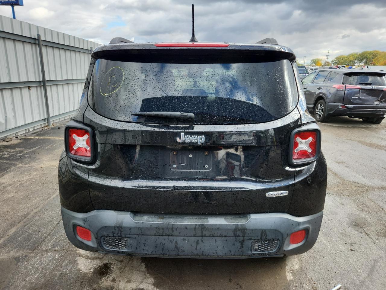 2016 JEEP Renegade