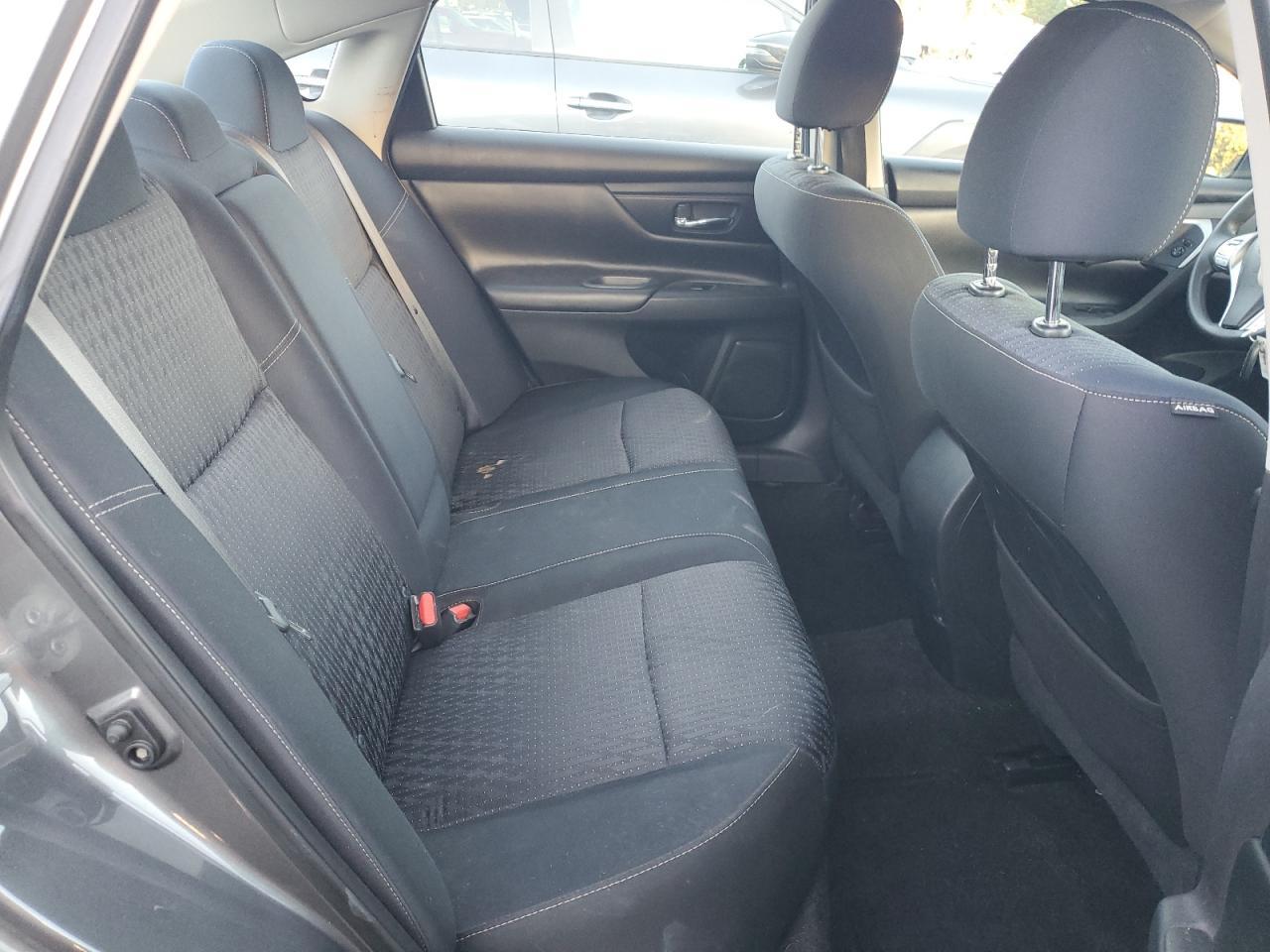 2016 NISSAN ALTIMA