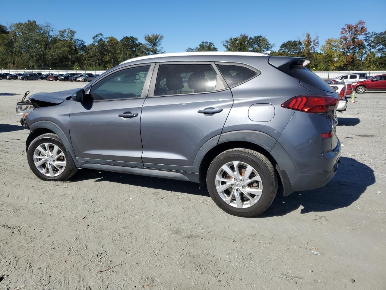 2019 HYUNDAI TUCSON