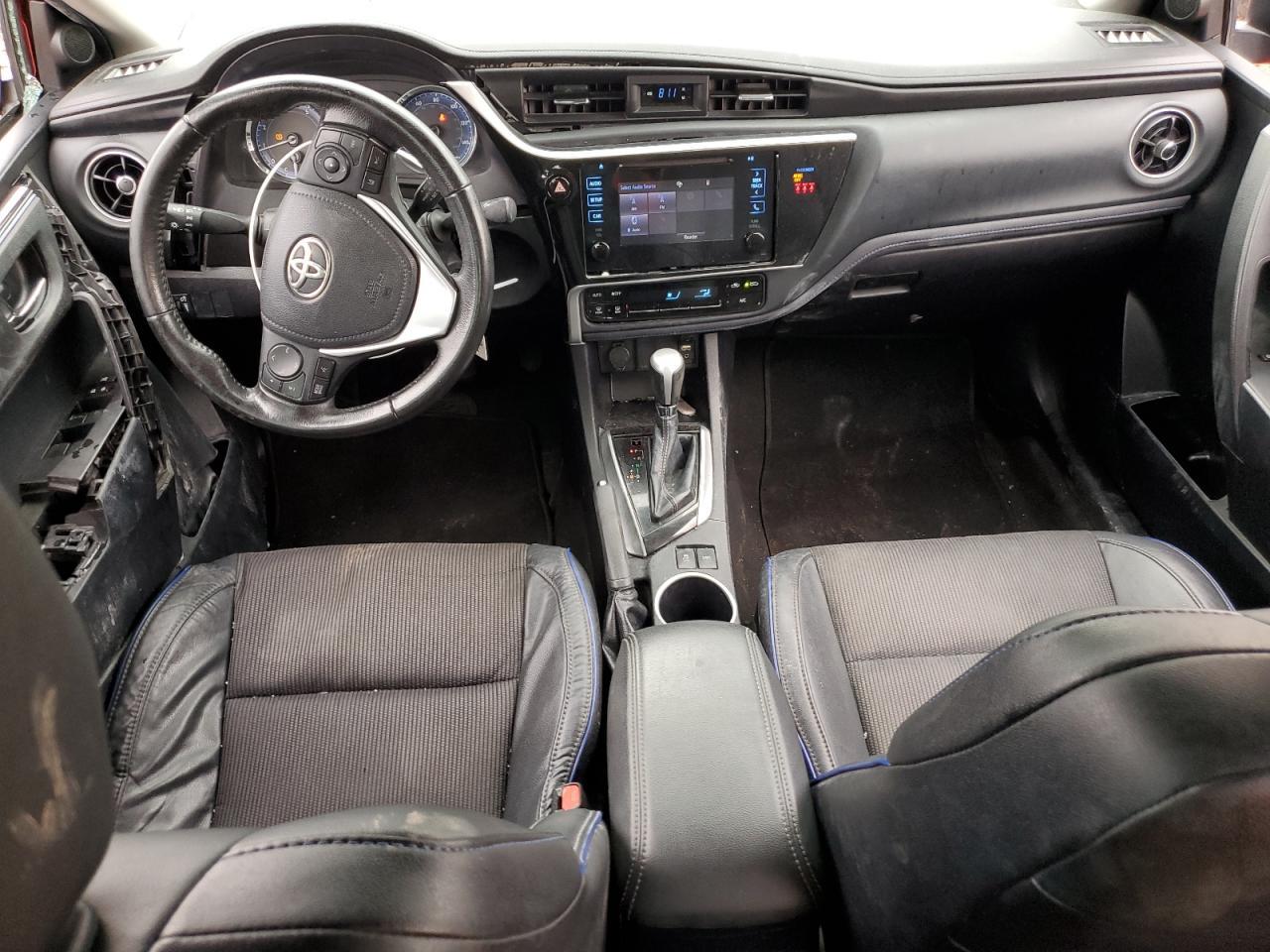 2019 TOYOTA COROLLA