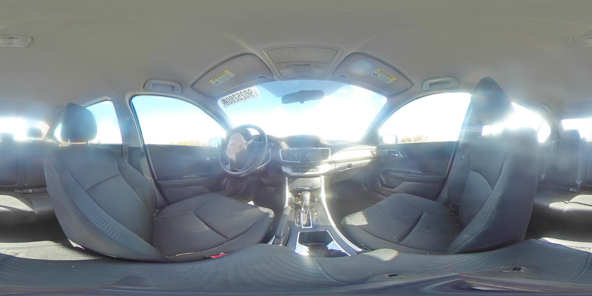 2014 HONDA ACCORD