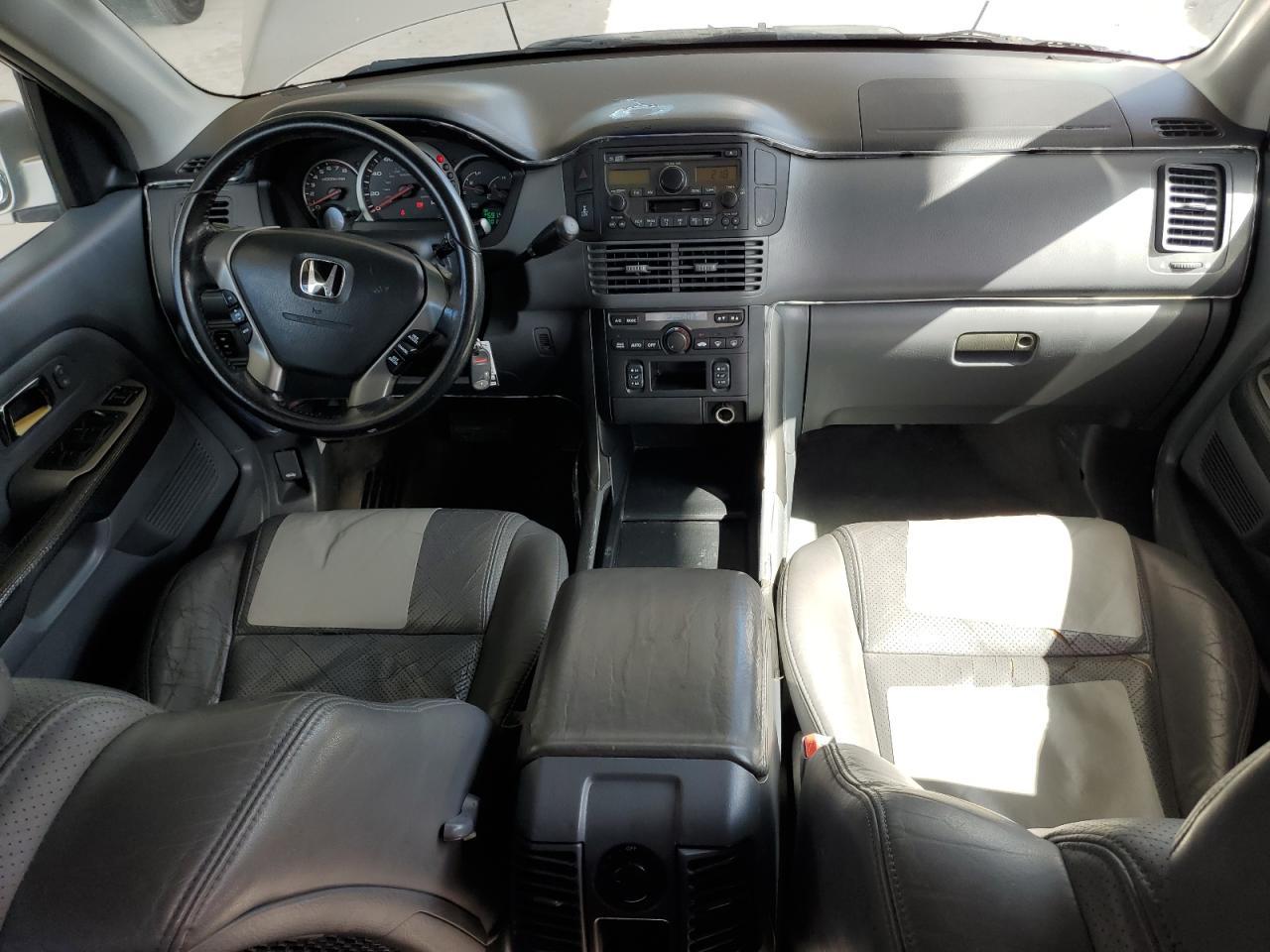 2004 HONDA PILOT