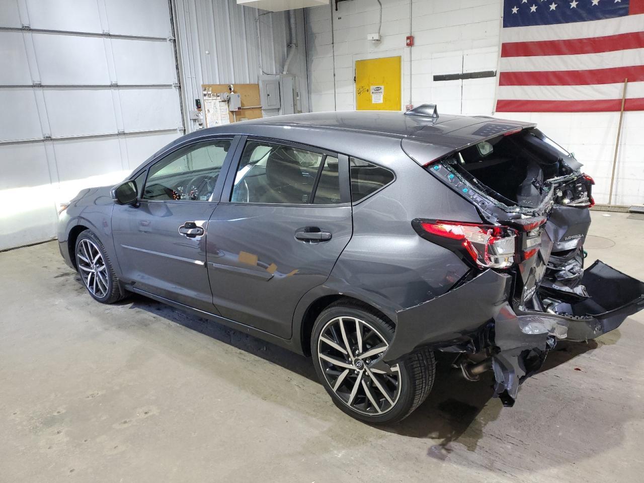 2025 SUBARU IMPREZA