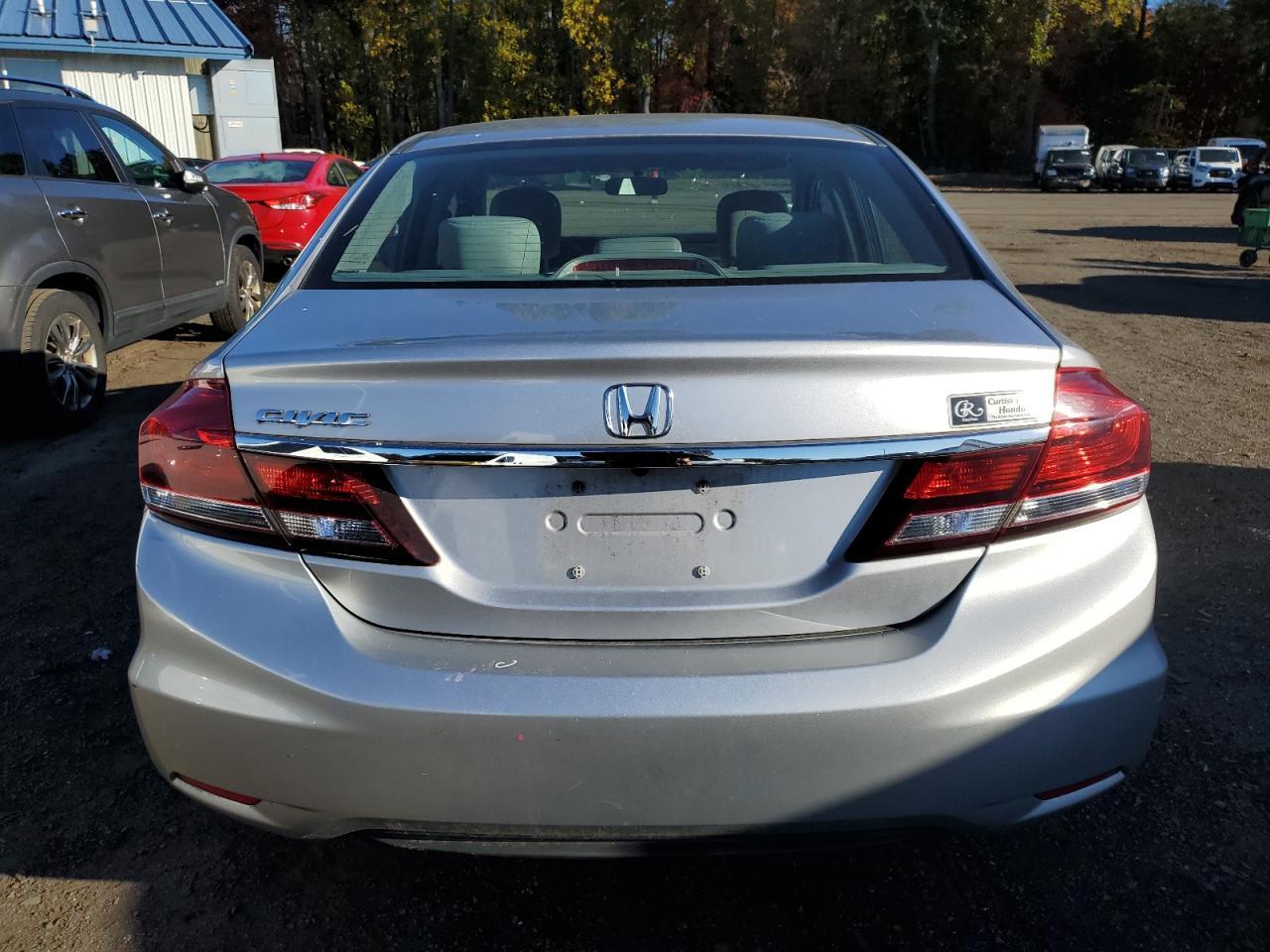 2014 HONDA CIVIC