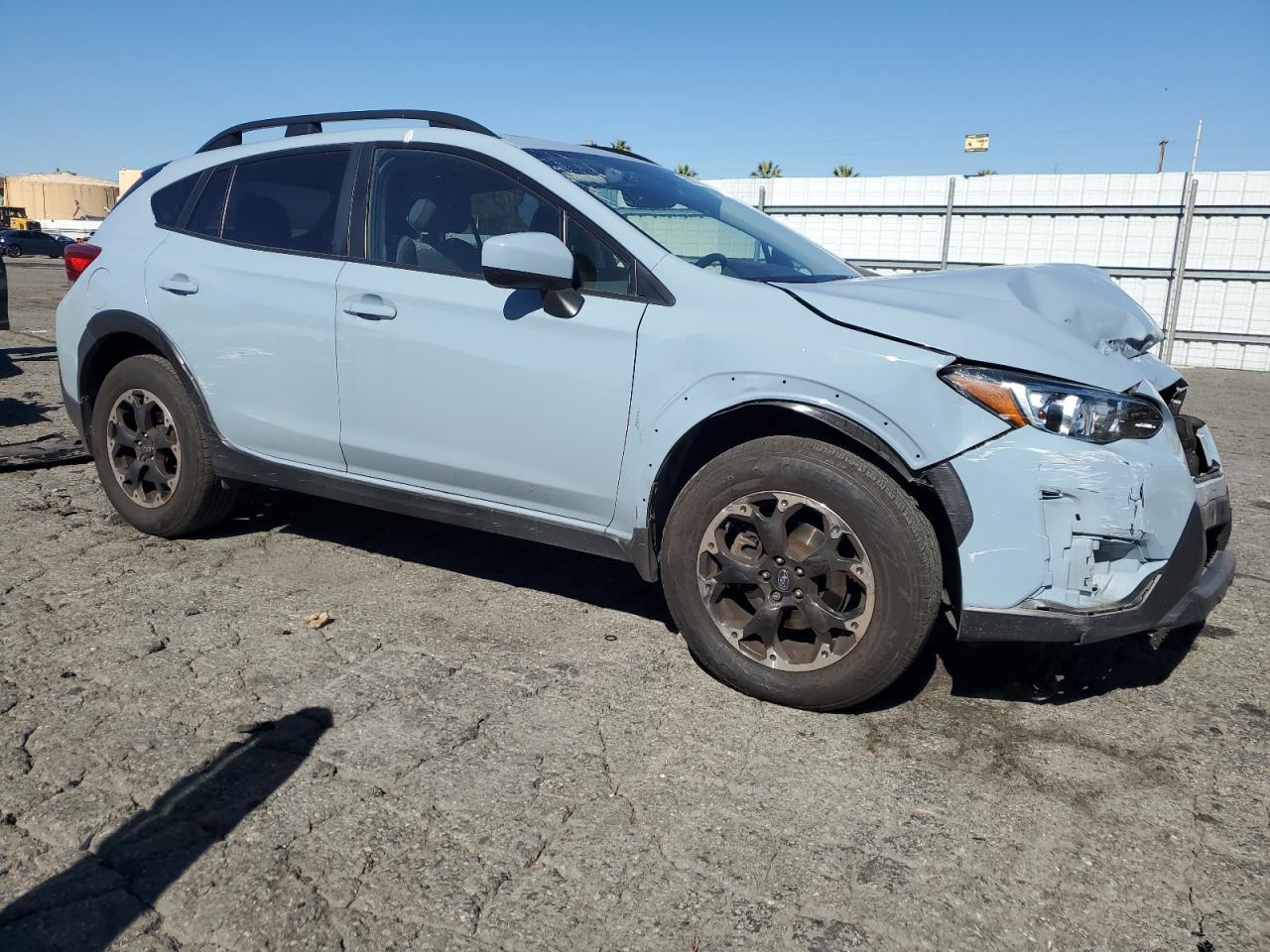 2021 SUBARU Crosstrek