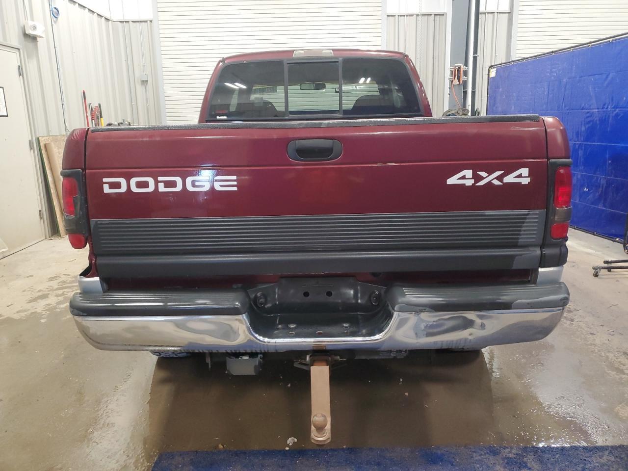 2001 DODGE RAM 1500