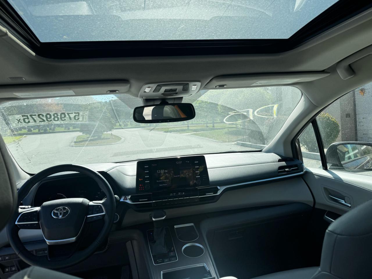2021 TOYOTA SIENNA