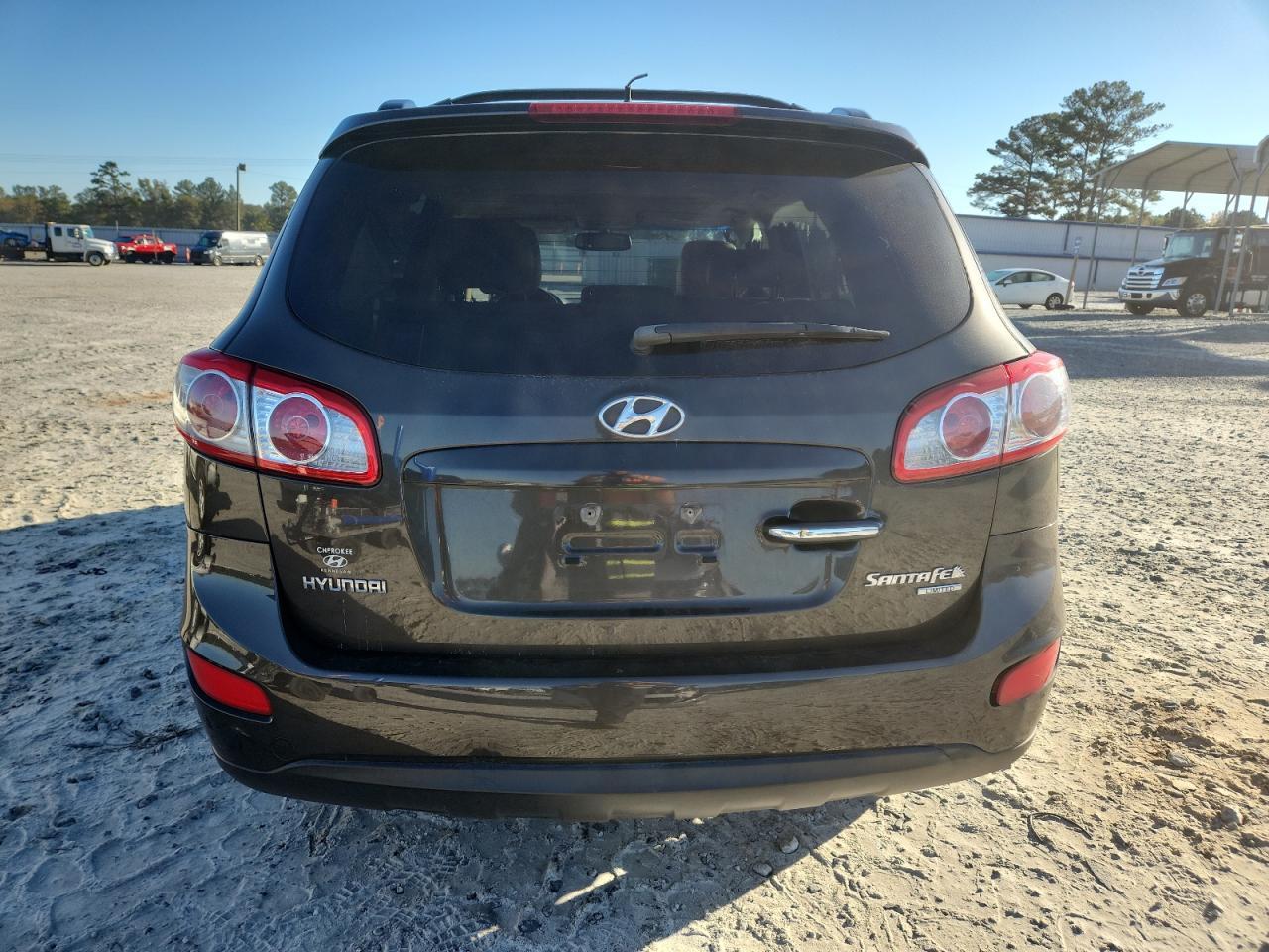 2011 HYUNDAI SANTA FE