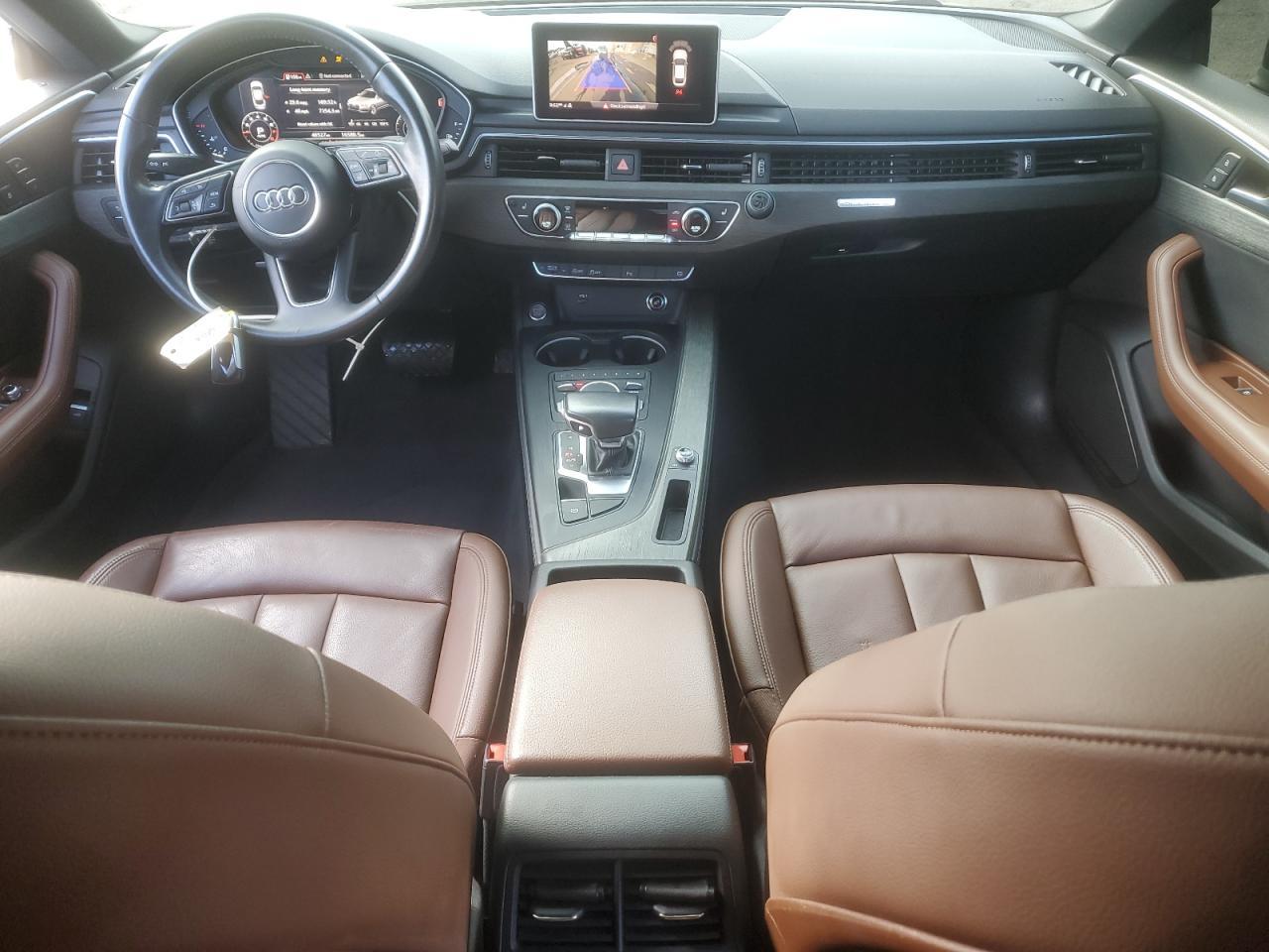 2019 AUDI A5