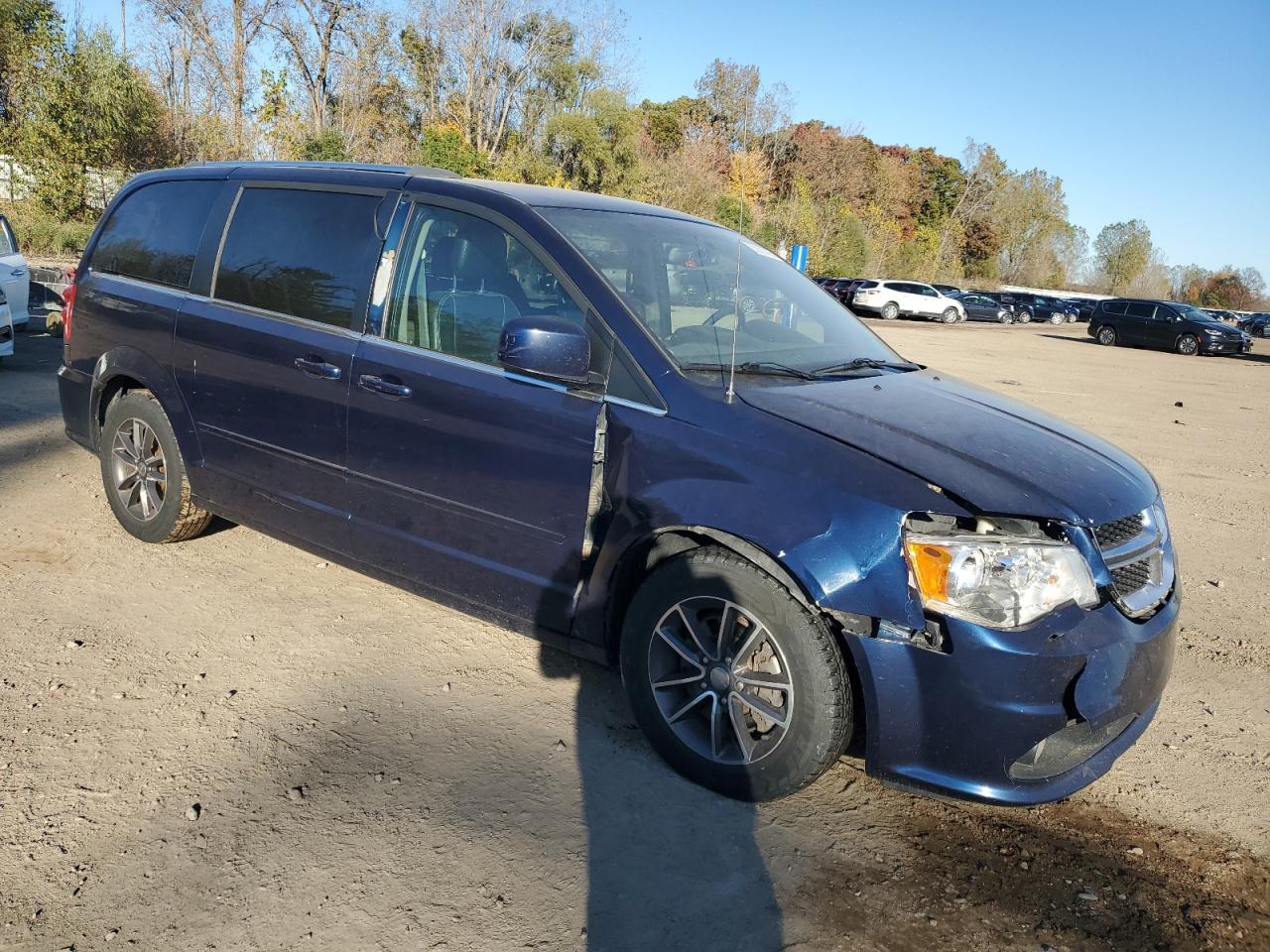 2017 DODGE GRAND CARAVAN