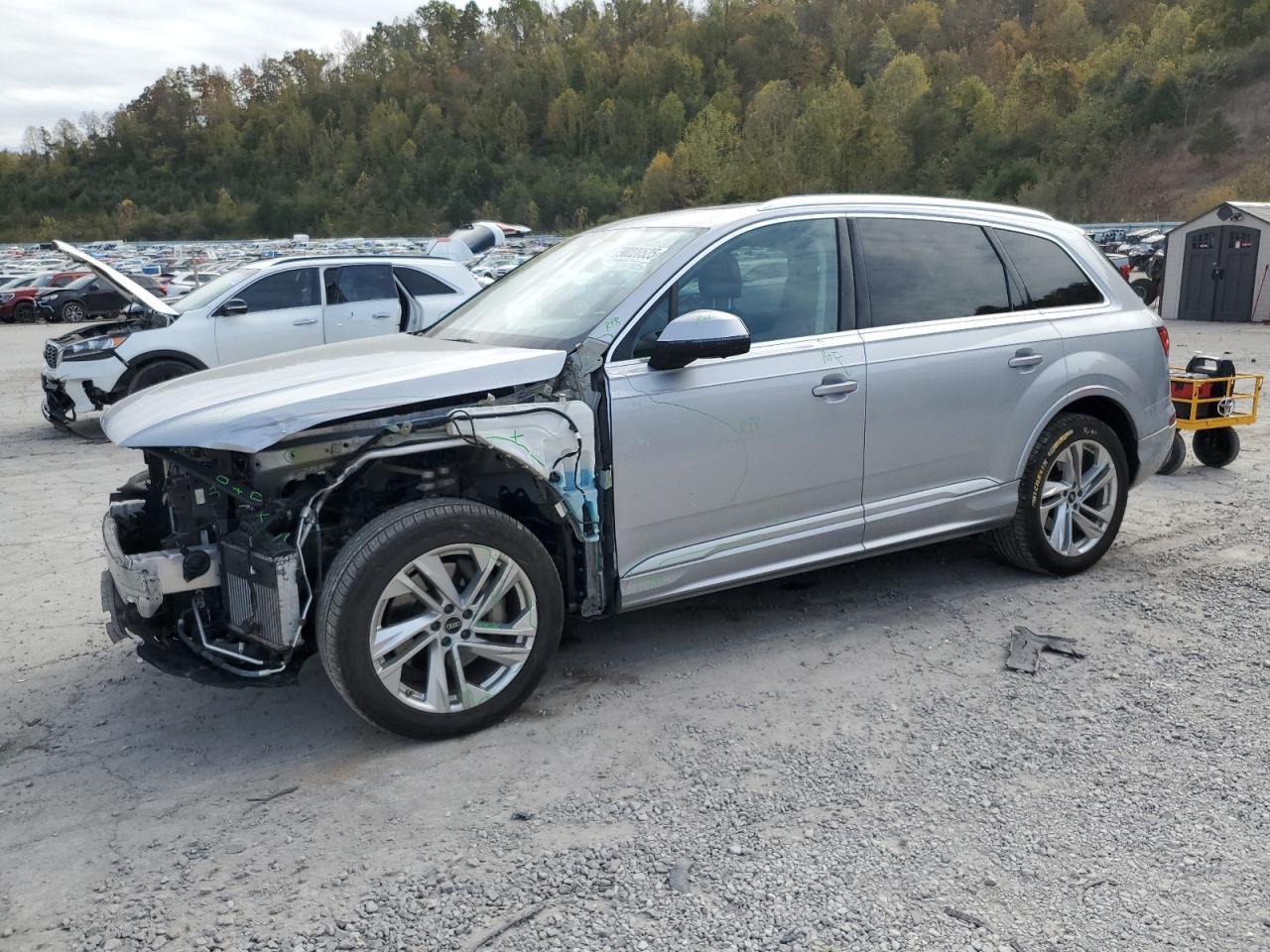 2022 AUDI Q7